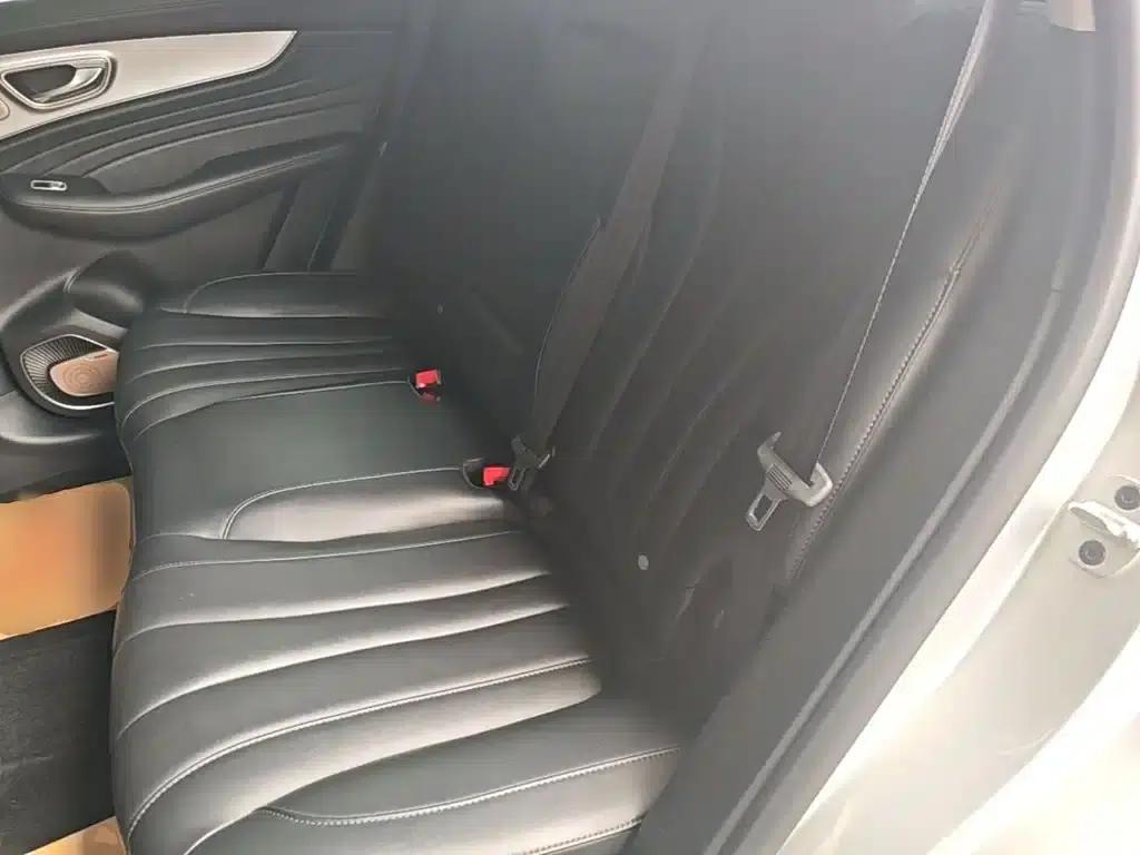 Roewe RX5 MAX 2019 400TGI Automatic Intelligent Cockpit Flagship Edition — миниатюра 17