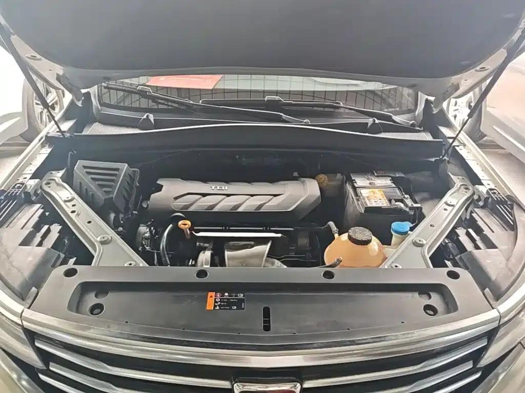 Roewe RX5 MAX 2019 400TGI Automatic Intelligent Cockpit Flagship Edition — миниатюра 20