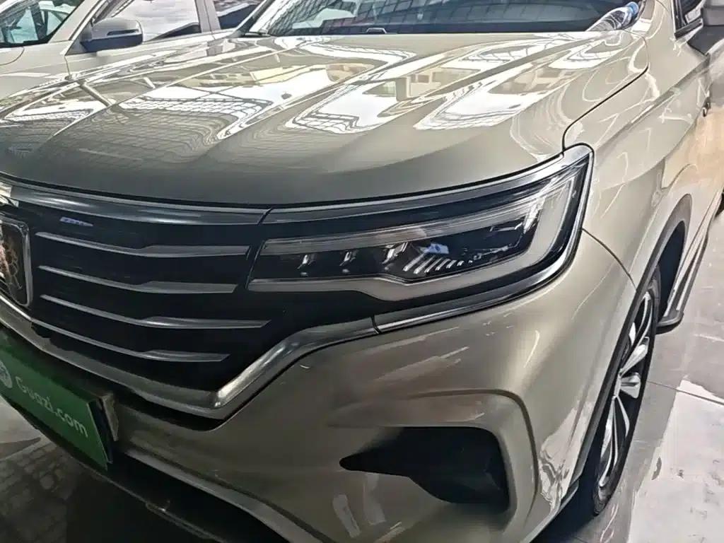 Roewe RX5 MAX 2019 400TGI Automatic Intelligent Cockpit Flagship Edition — миниатюра 24