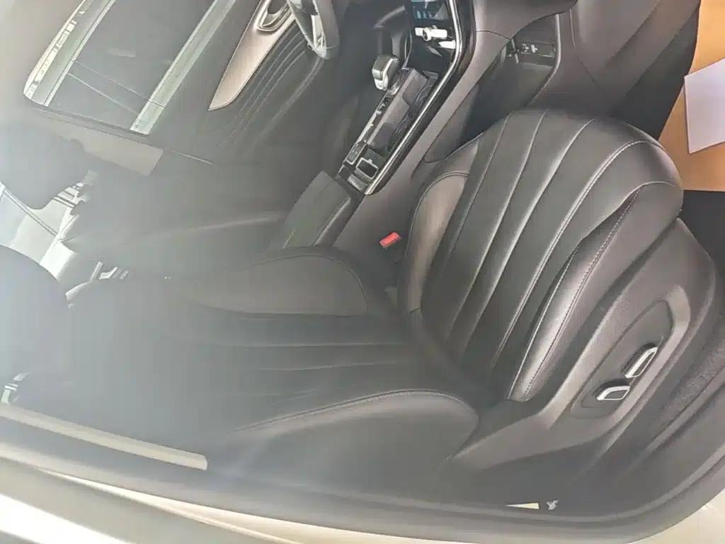 Roewe RX5 MAX 2019 400TGI Automatic Intelligent Cockpit Flagship Edition — миниатюра 25