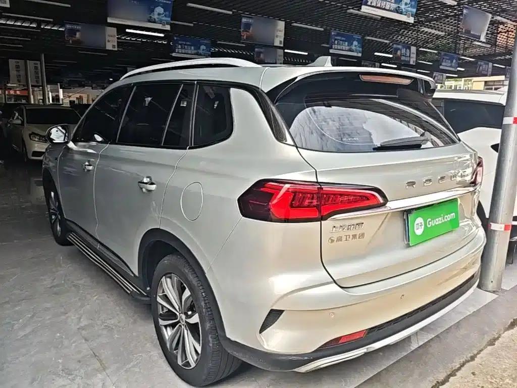 Roewe RX5 MAX 2019 400TGI Automatic Intelligent Cockpit Flagship Edition — миниатюра 5