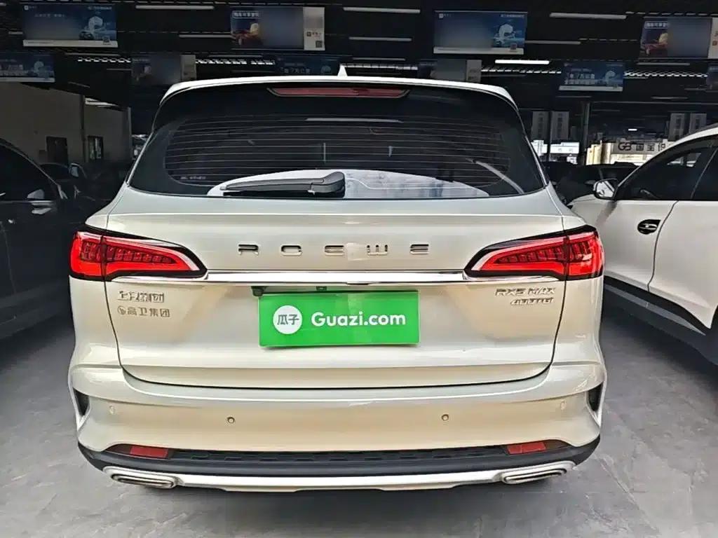 Roewe RX5 MAX 2019 400TGI Automatic Intelligent Cockpit Flagship Edition — миниатюра 6