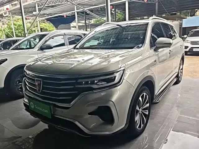 Roewe RX5 MAX 2019 400TGI Automatic Intelligent Cockpit Flagship Edition