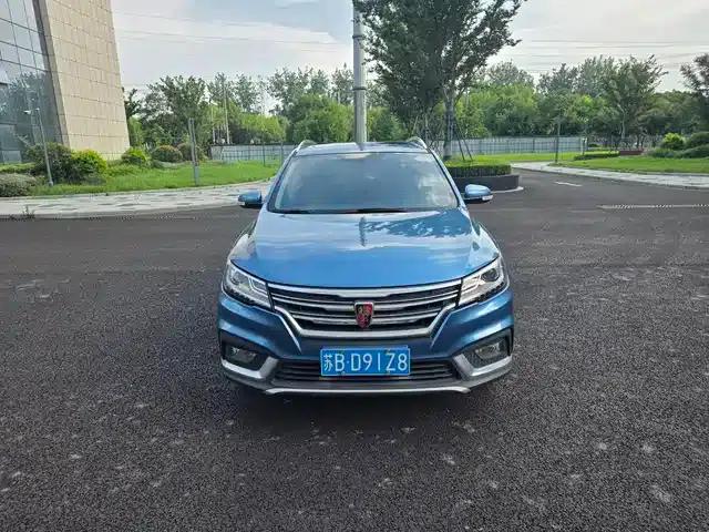 Roewe RX3 2018 1.6L CVT Internet Smart Edition