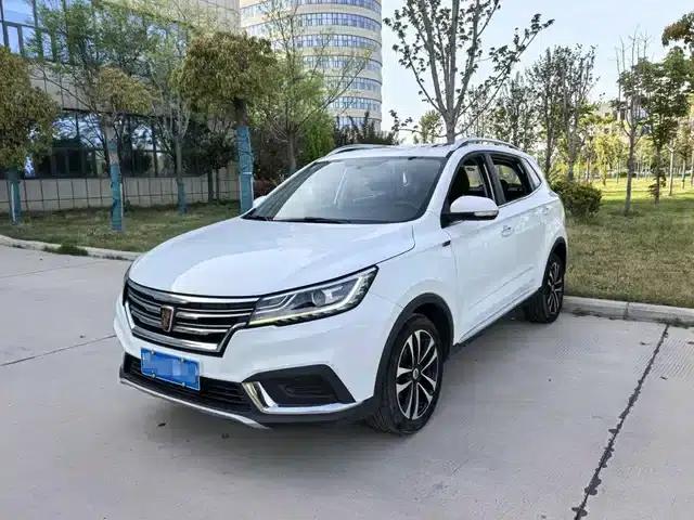 Roewe RX3 2020 1.6L CVT 4G Connected Super Cool Elite Edition