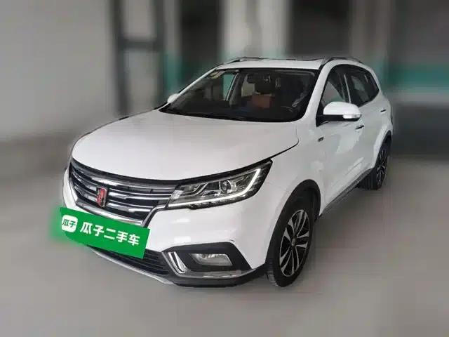 Roewe RX3 2018 1.6L CVT Internet Smart Edition