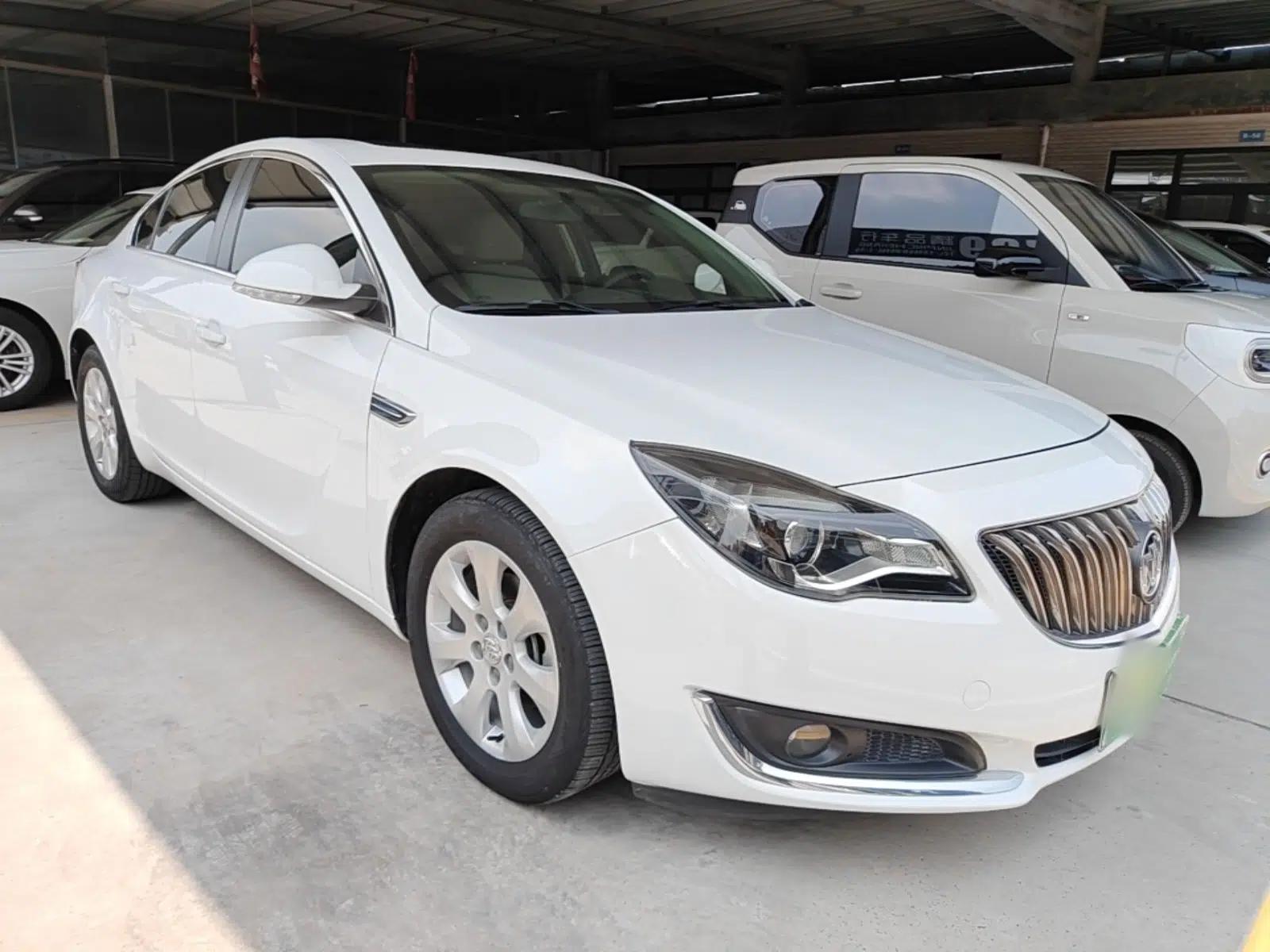 Buick Regal 2015 2.0L Leading Fashion Edition — миниатюра 3