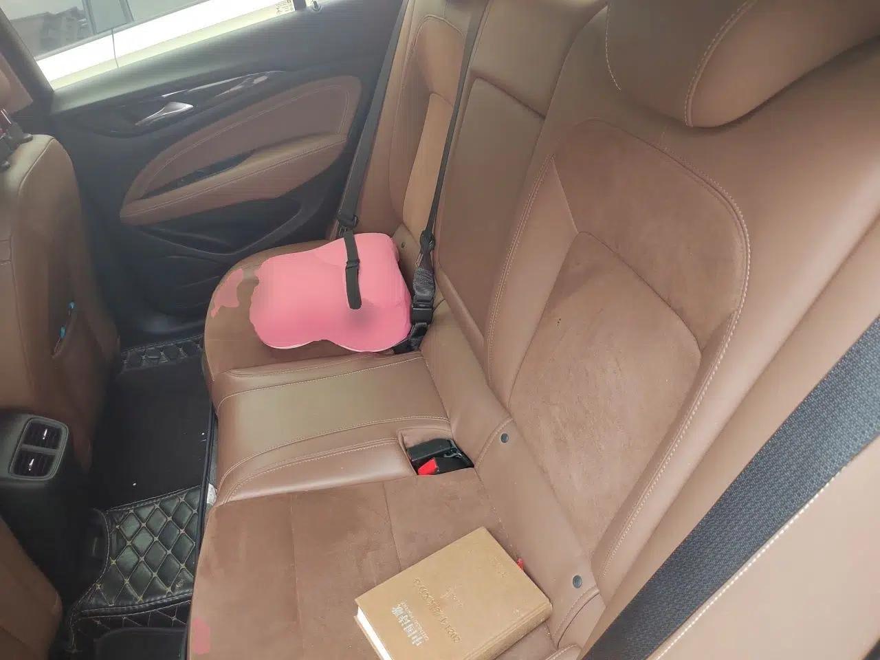 Buick Regal 2019 20T Luxury Model China V Standard — миниатюра 17