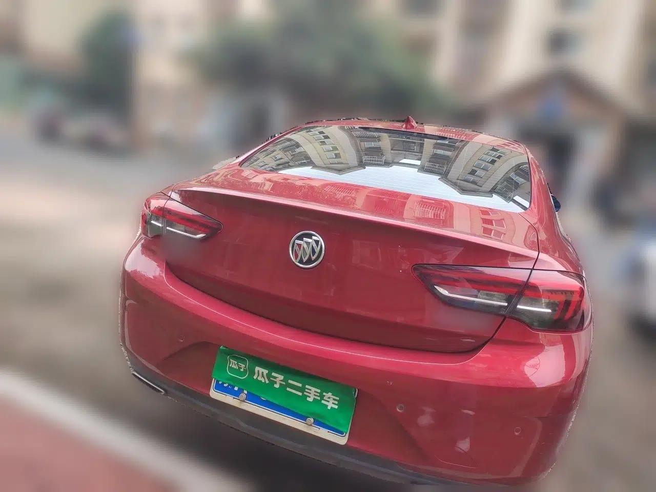 Buick Regal 2019 20T Luxury Model China V Standard — миниатюра 5