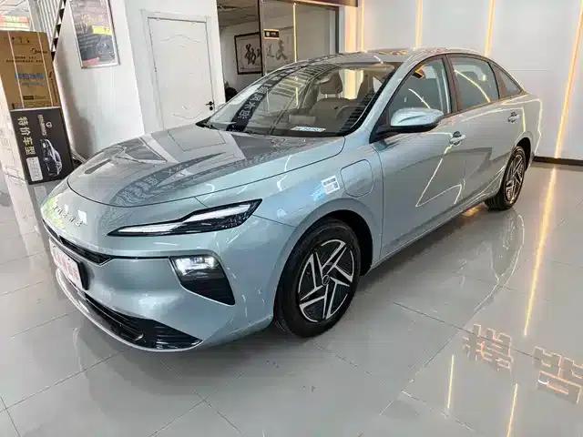Roewe D6 2025 450km Premium Edition