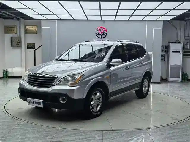 Roewe W5 2013 1.8T 2WD Automatic Sheng Yu Edition