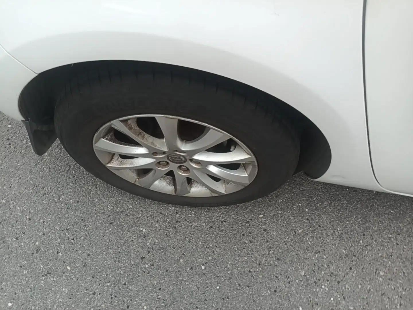 Buick GT 2014 XT 1.6L Automatic Fashion Edition — миниатюра 11