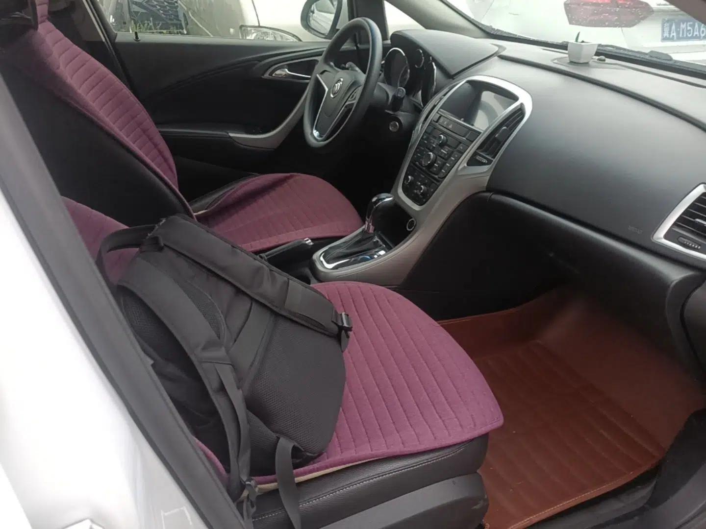 Buick GT 2014 XT 1.6L Automatic Fashion Edition — миниатюра 19