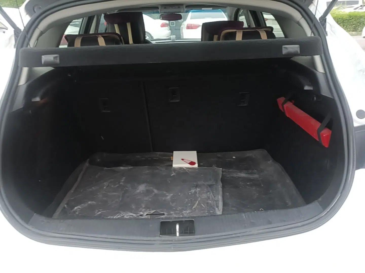 Buick GT 2014 XT 1.6L Automatic Fashion Edition — миниатюра 22