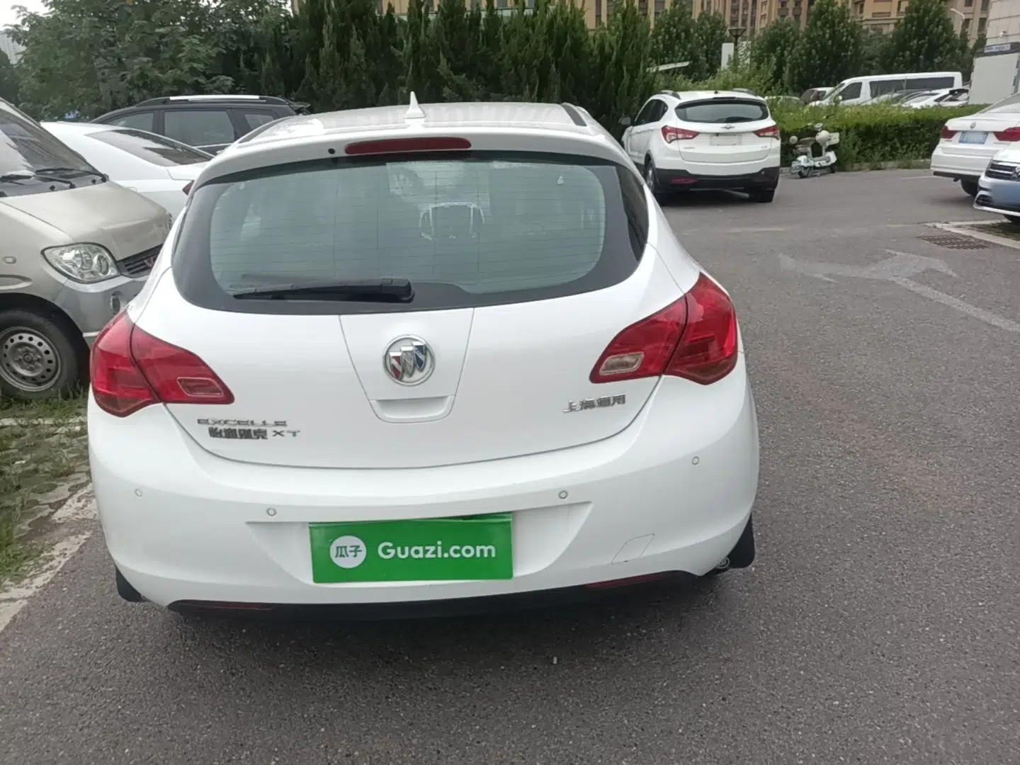 Buick GT 2014 XT 1.6L Automatic Fashion Edition — миниатюра 5