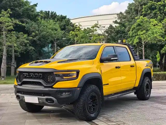 RAM Trucks Tyrannosaurus Rex 2023 6.2T Automatic