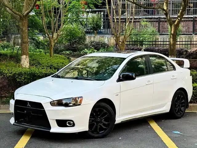 Lancer EX 2013 Luxury Edition 1.8L Manual