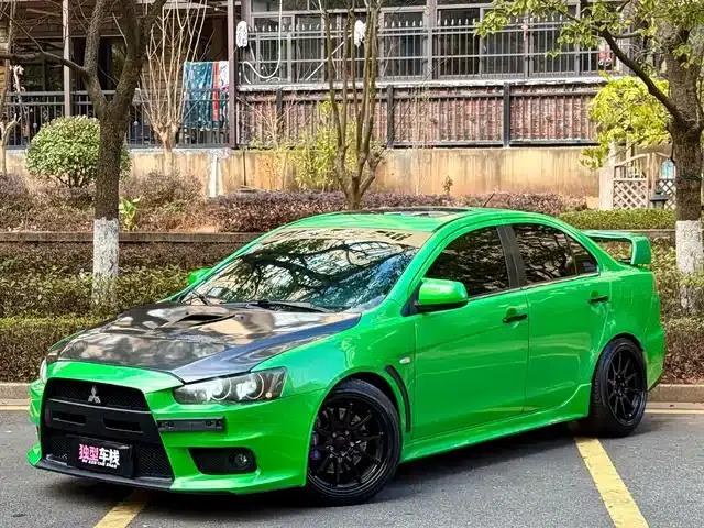 Lancer EX 2012 Fashion Edition 1.8L Manual Comfort