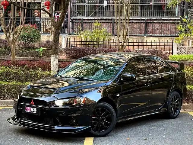 Lancer EX 2013 Fashion Edition 1.8L Manual Comfort