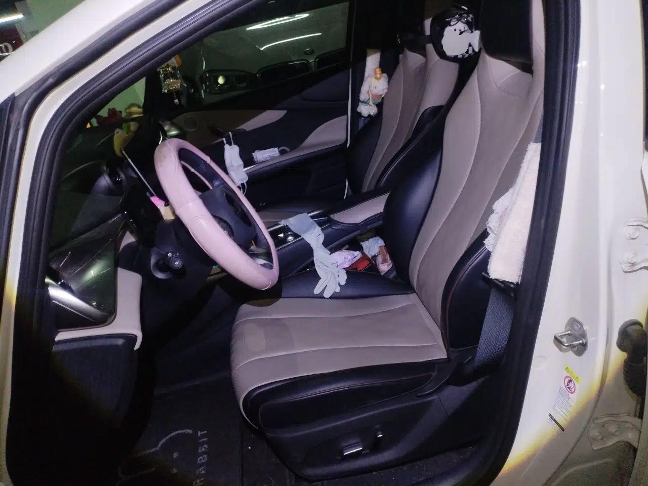 BYD Dolphin 2023 420 km Fashion Edition — миниатюра 15