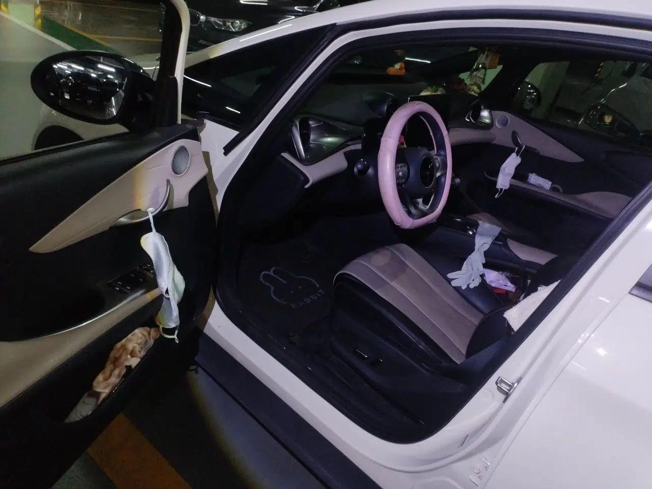 BYD Dolphin 2023 420 km Fashion Edition — миниатюра 16
