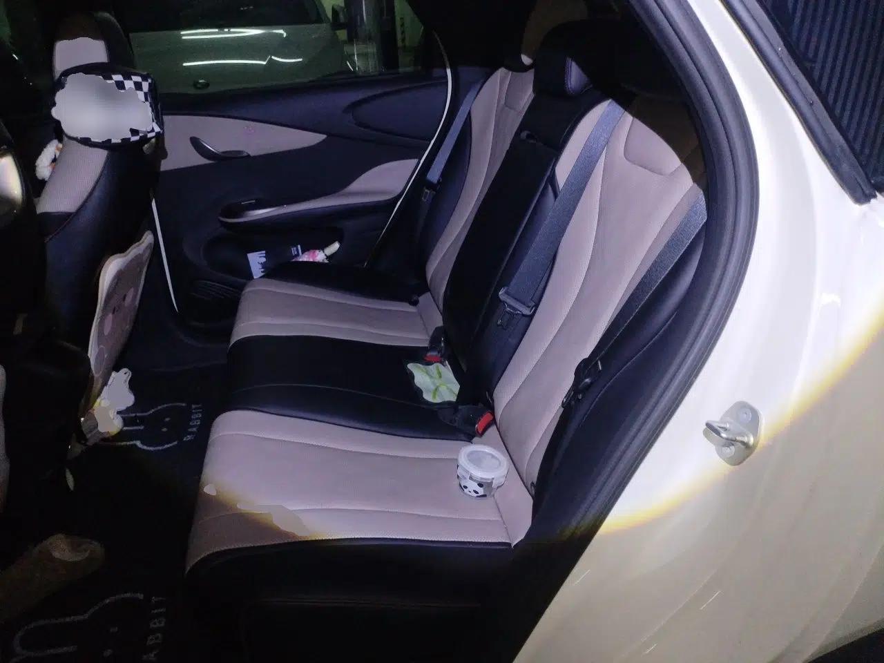 BYD Dolphin 2023 420 km Fashion Edition — миниатюра 17