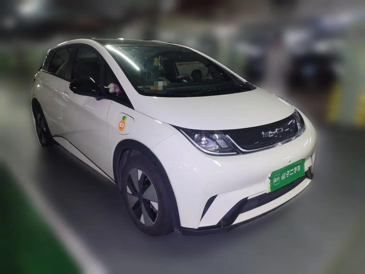 BYD Dolphin 2023 420 km Fashion Edition — миниатюра 3