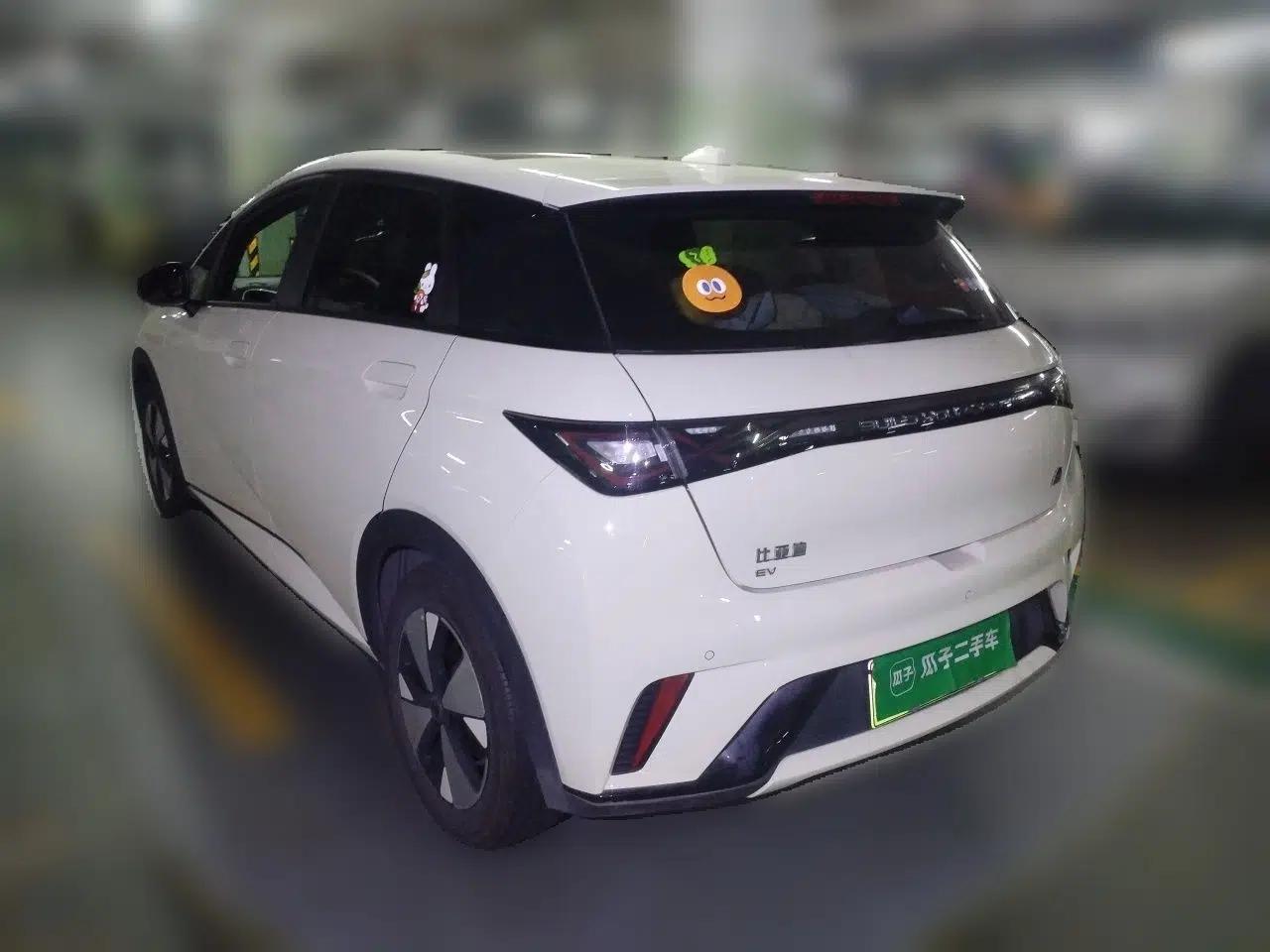 BYD Dolphin 2023 420 km Fashion Edition — миниатюра 4