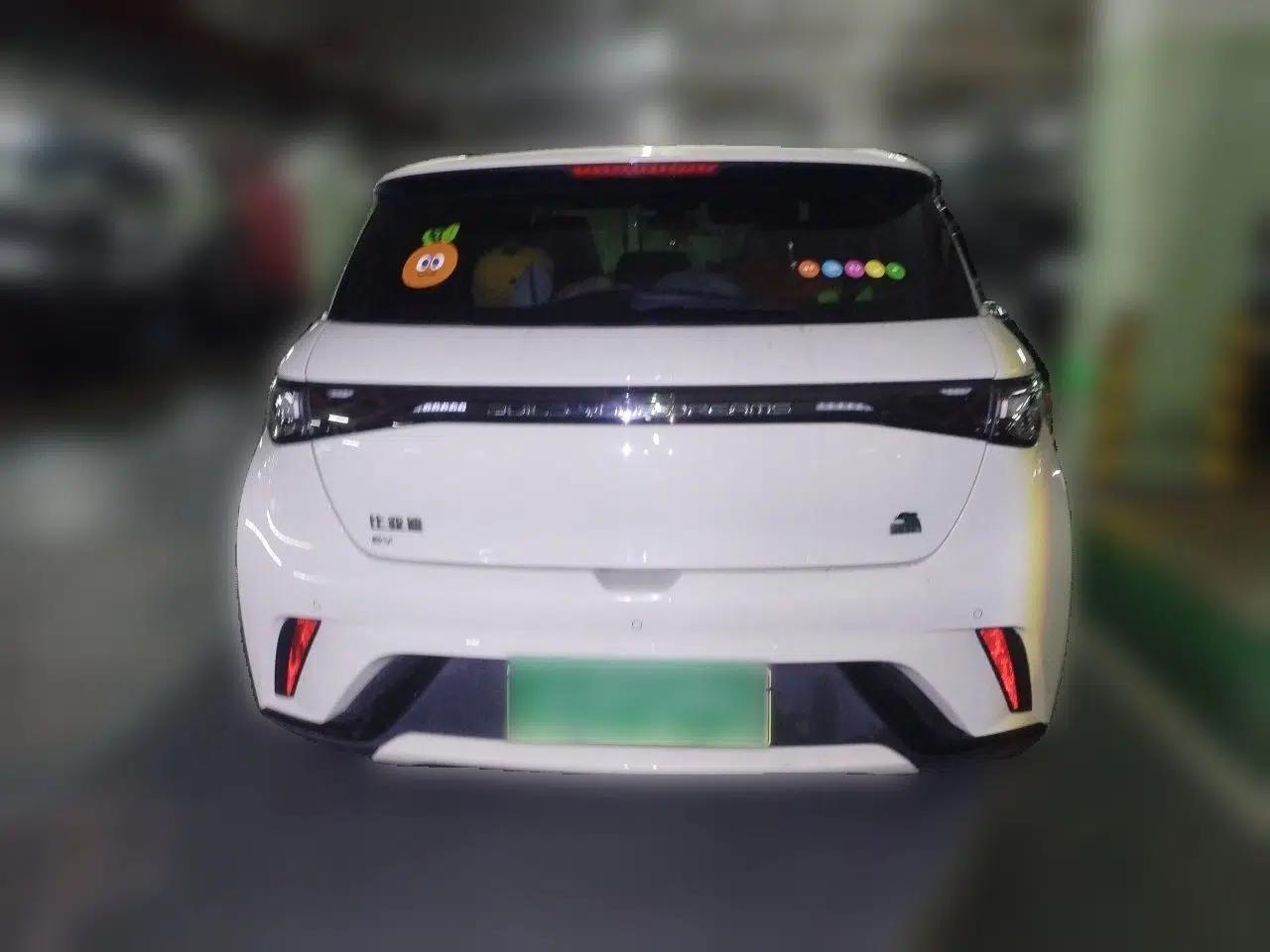 BYD Dolphin 2023 420 km Fashion Edition — миниатюра 5