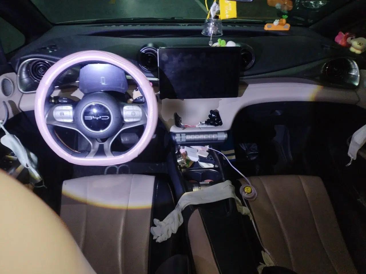 BYD Dolphin 2023 420 km Fashion Edition — миниатюра 9