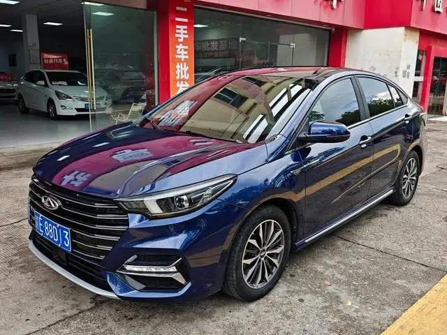 Chery Arrizo 5 PLUS 2021 Model, Little AI 1.5T CVT Smart PLUS