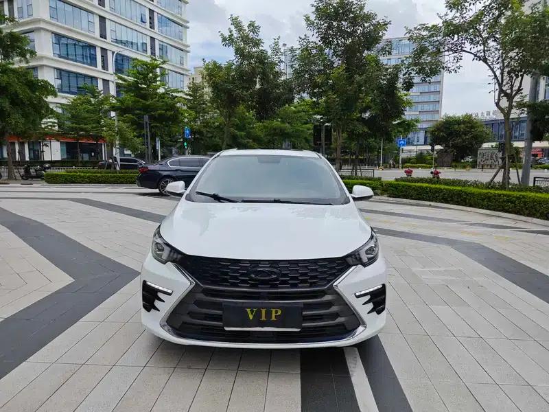 Chery Arrizo 5 PLUS 2021 Model, Little AI 1.5L CVT PLUS — миниатюра 2