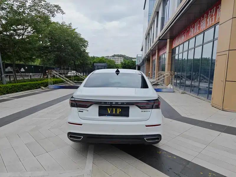 Chery Arrizo 5 PLUS 2021 Model, Little AI 1.5L CVT PLUS — миниатюра 5