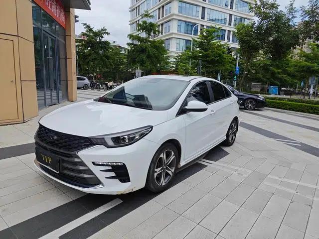 Chery Arrizo 5 PLUS 2021 Model, Little AI 1.5L CVT PLUS