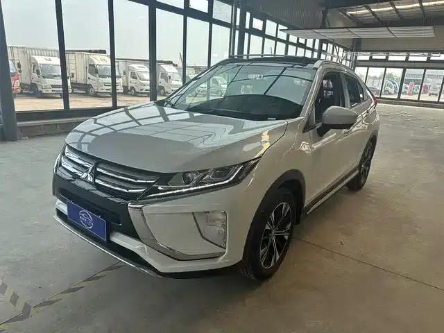 Eclipse Cross 2019 1.5T CVT 2WD Dream Edition (China VI Emission Standard)