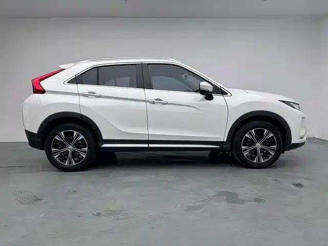 Eclipse Cross 2019 1.5T CVT 2WD Faith Edition (China VI Emission Standard) — миниатюра 8