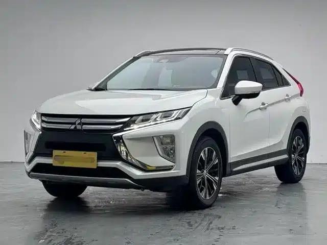 Eclipse Cross 2019 1.5T CVT 2WD Faith Edition (China VI Emission Standard)