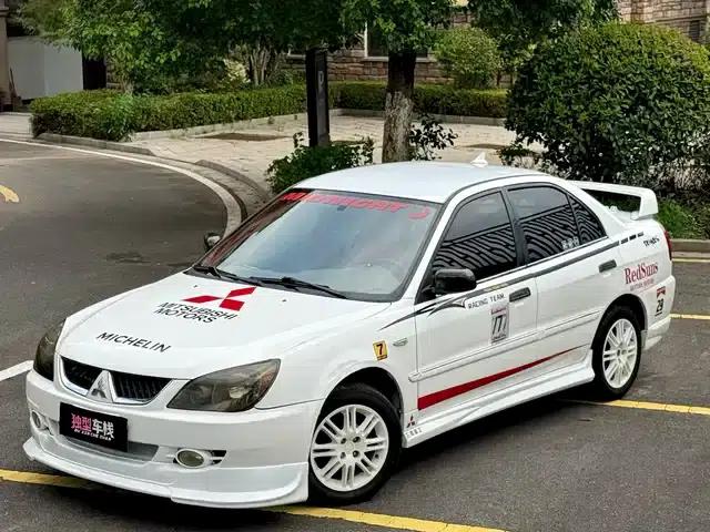 Lancer 2012 1.6L Manual Comfort Edition