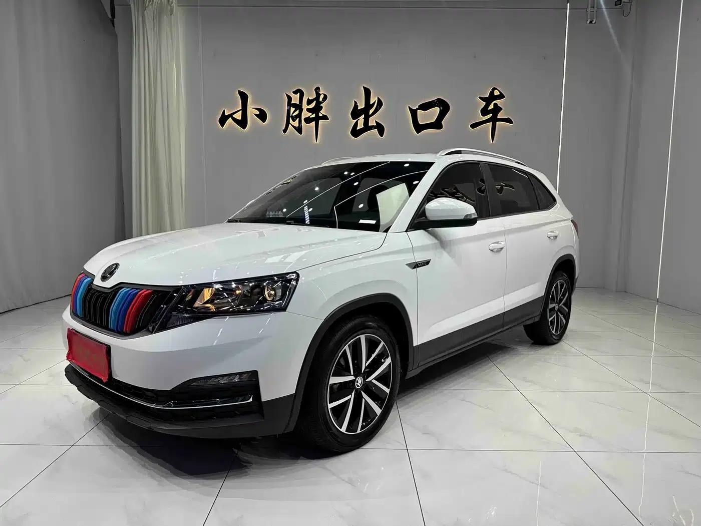 Kamiq 2023 Facelift 1.5L Automatic Comfort Edition — миниатюра 1