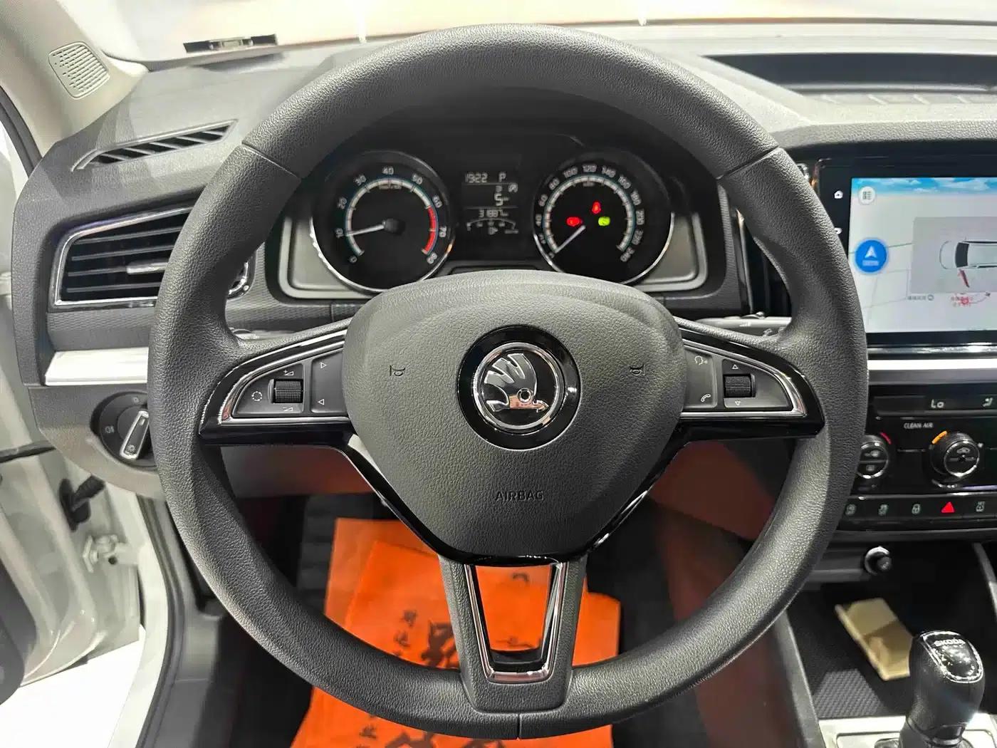 Kamiq 2023 Facelift 1.5L Automatic Comfort Edition — миниатюра 11