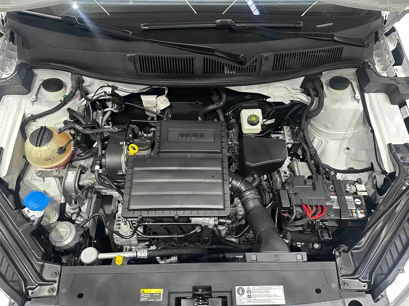 Kamiq 2023 Facelift 1.5L Automatic Comfort Edition — миниатюра 20