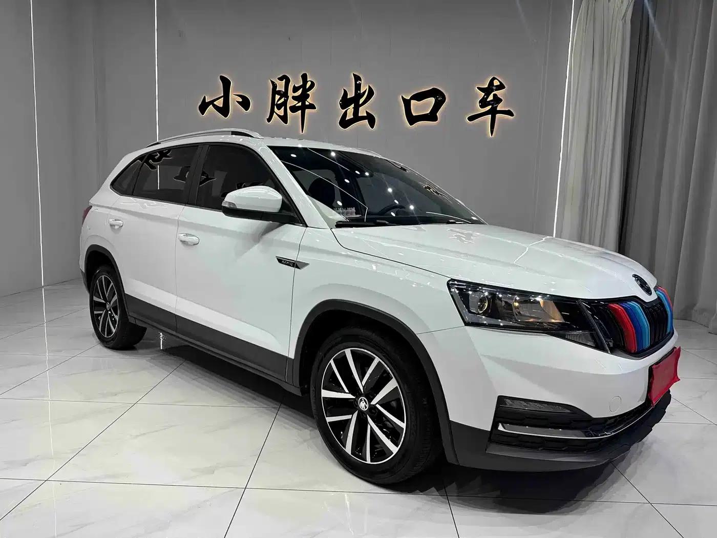 Kamiq 2023 Facelift 1.5L Automatic Comfort Edition — миниатюра 3
