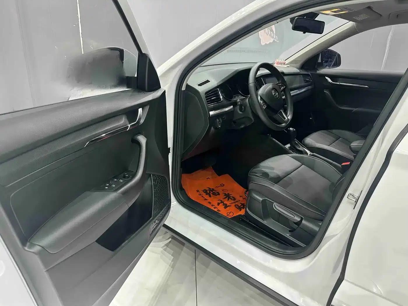 Kamiq 2023 Facelift 1.5L Automatic Comfort Edition — миниатюра 10