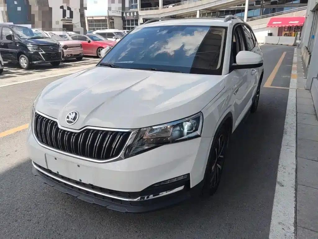 Kamiq 2020 1.5L Automatic Comfort Edition — миниатюра 1