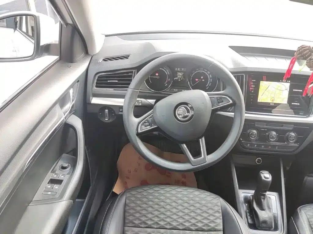 Kamiq 2020 1.5L Automatic Comfort Edition — миниатюра 11