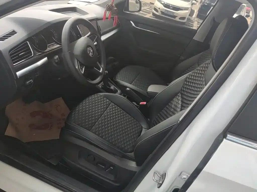 Kamiq 2020 1.5L Automatic Comfort Edition — миниатюра 15