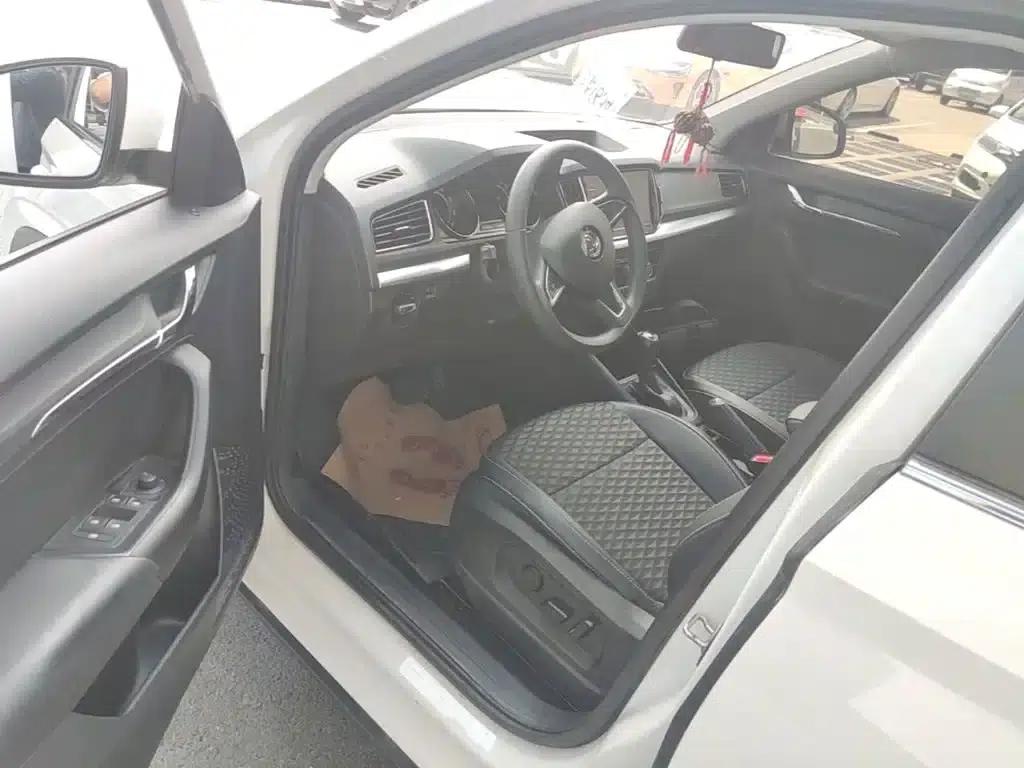 Kamiq 2020 1.5L Automatic Comfort Edition — миниатюра 16