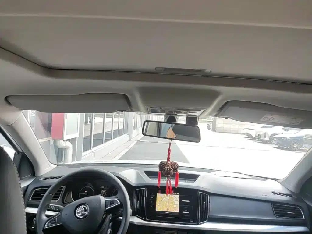 Kamiq 2020 1.5L Automatic Comfort Edition — миниатюра 18