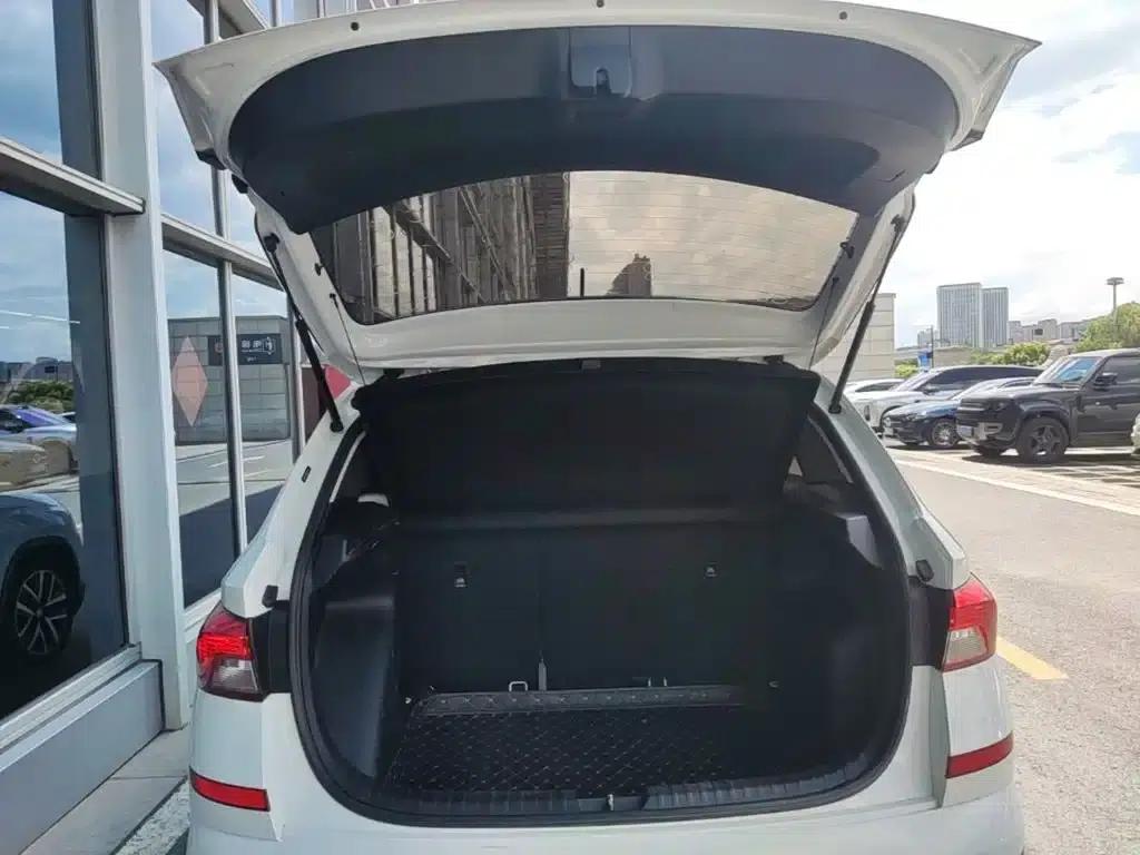 Kamiq 2020 1.5L Automatic Comfort Edition — миниатюра 19