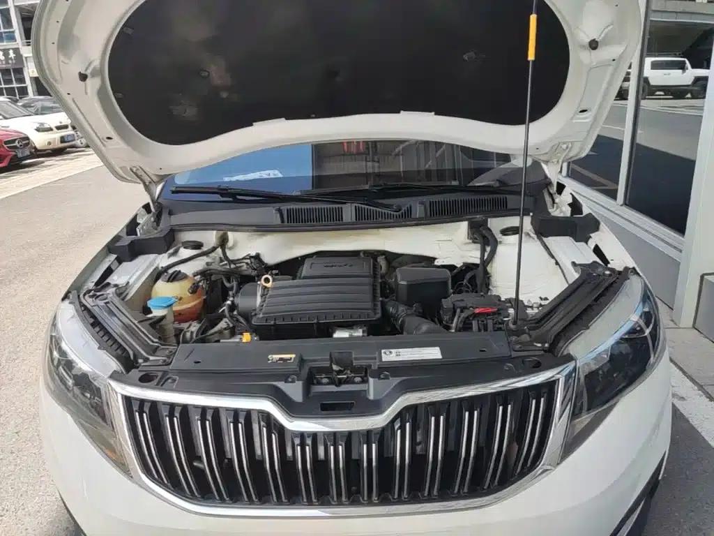 Kamiq 2020 1.5L Automatic Comfort Edition — миниатюра 20